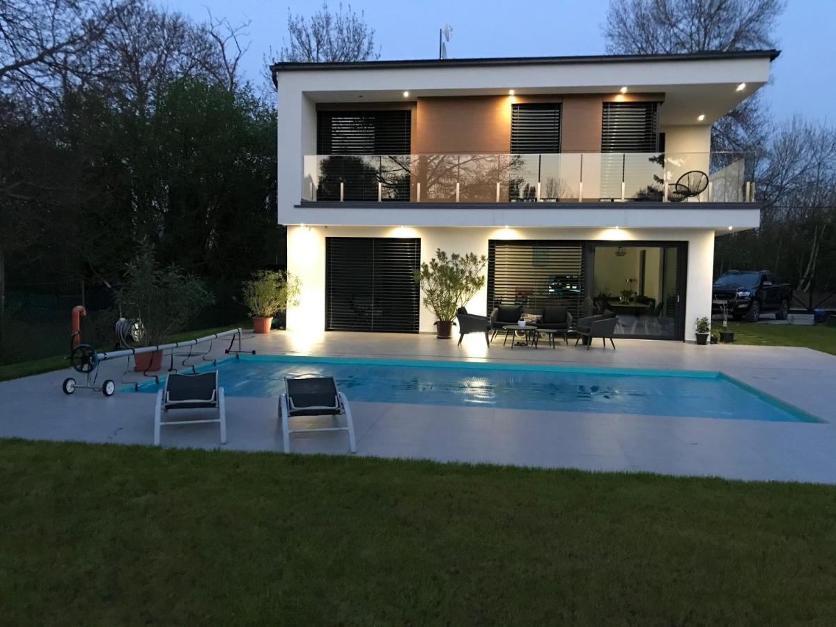 Bony Resort Szarvas Extérieur photo