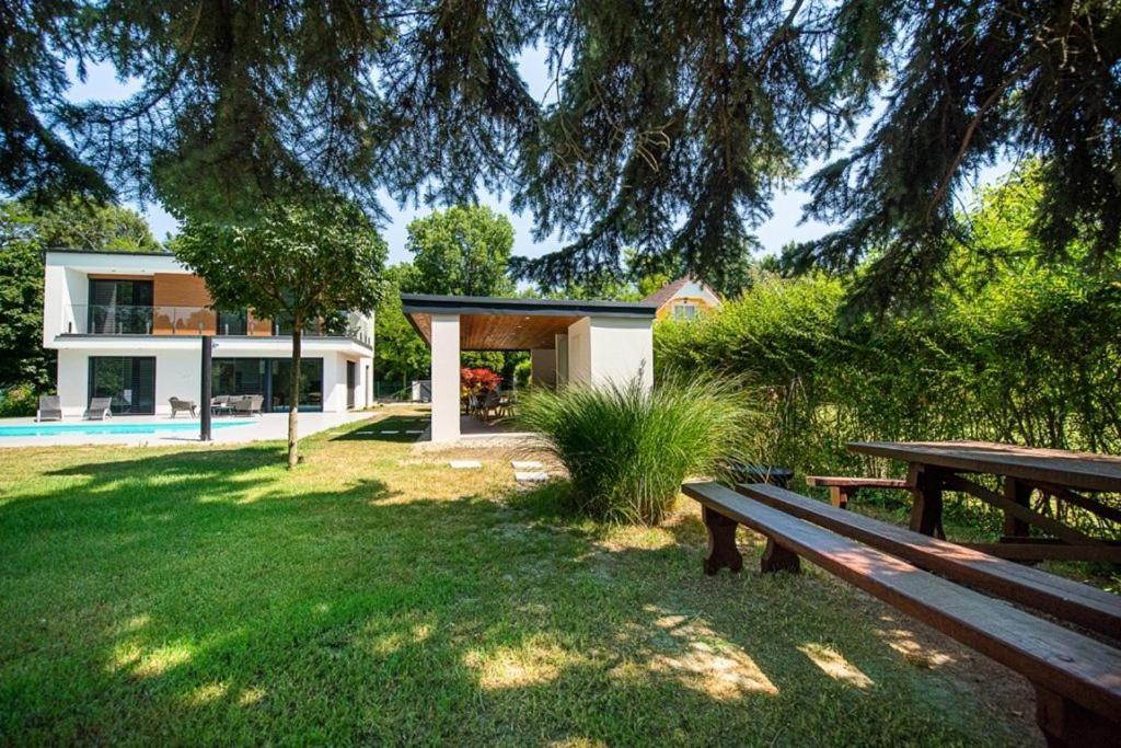 Bony Resort Szarvas Extérieur photo